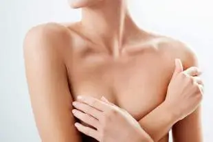 Breast lift (mastopexy) procedure to correct sagging breasts and create a firmer, more lifted breast shape.