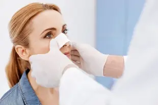 Revision rhinoplasty in Istanbul by Dr Hakkı Izmirli
