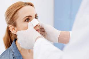 Revision rhinoplasty in Istanbul by Dr Hakkı Izmirli